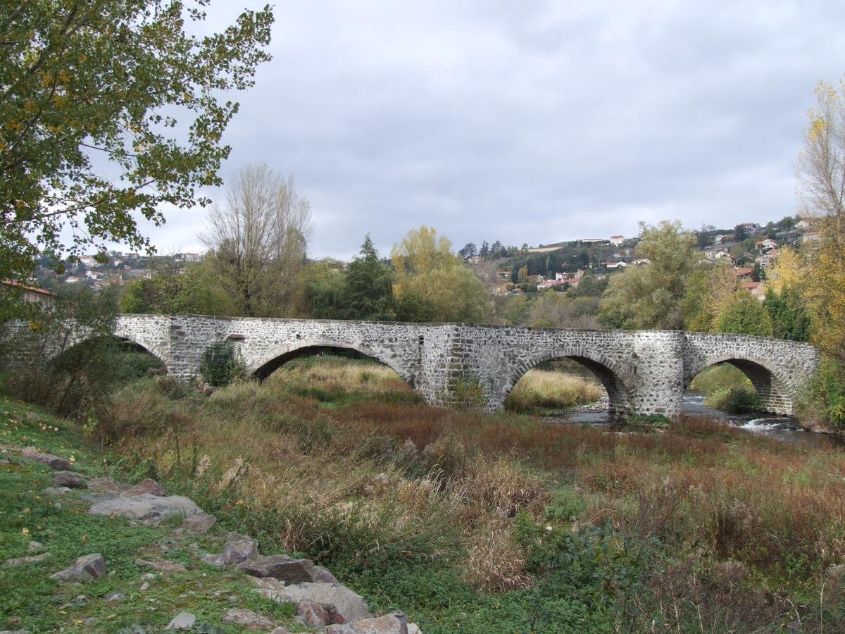 Pont de la Roderie (Le Puy-en-Velay) 