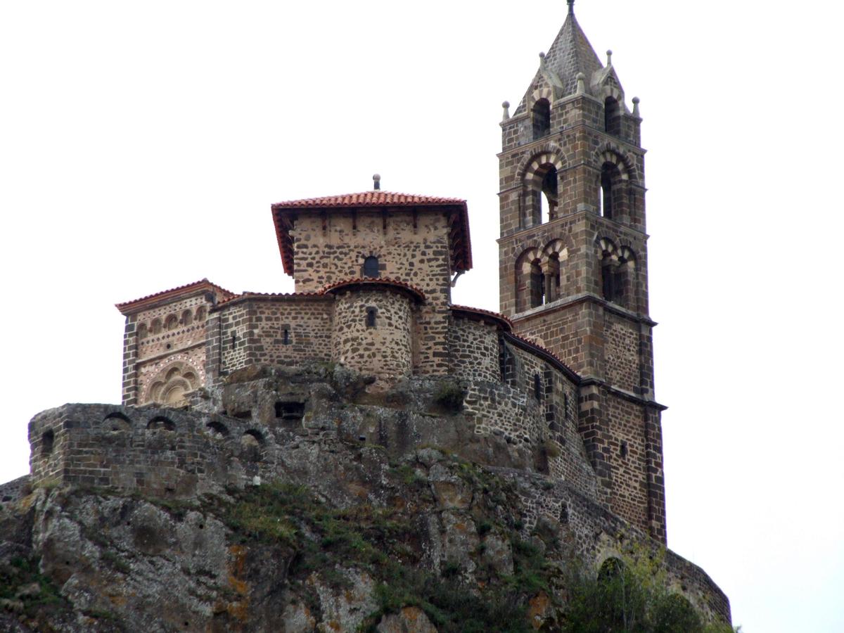 Saint-Michel Chapel, Aiguilhe 