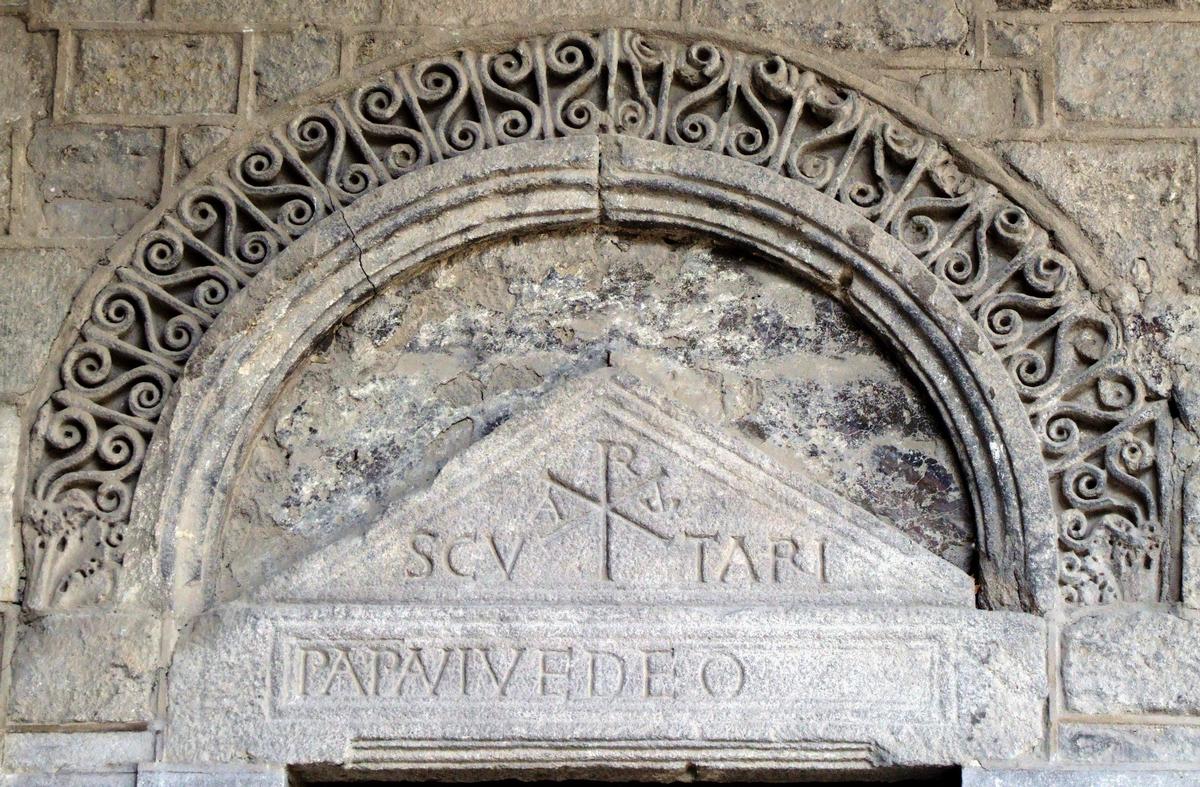 Notre-Dame Cathedral, Le Puy-en-Velay 