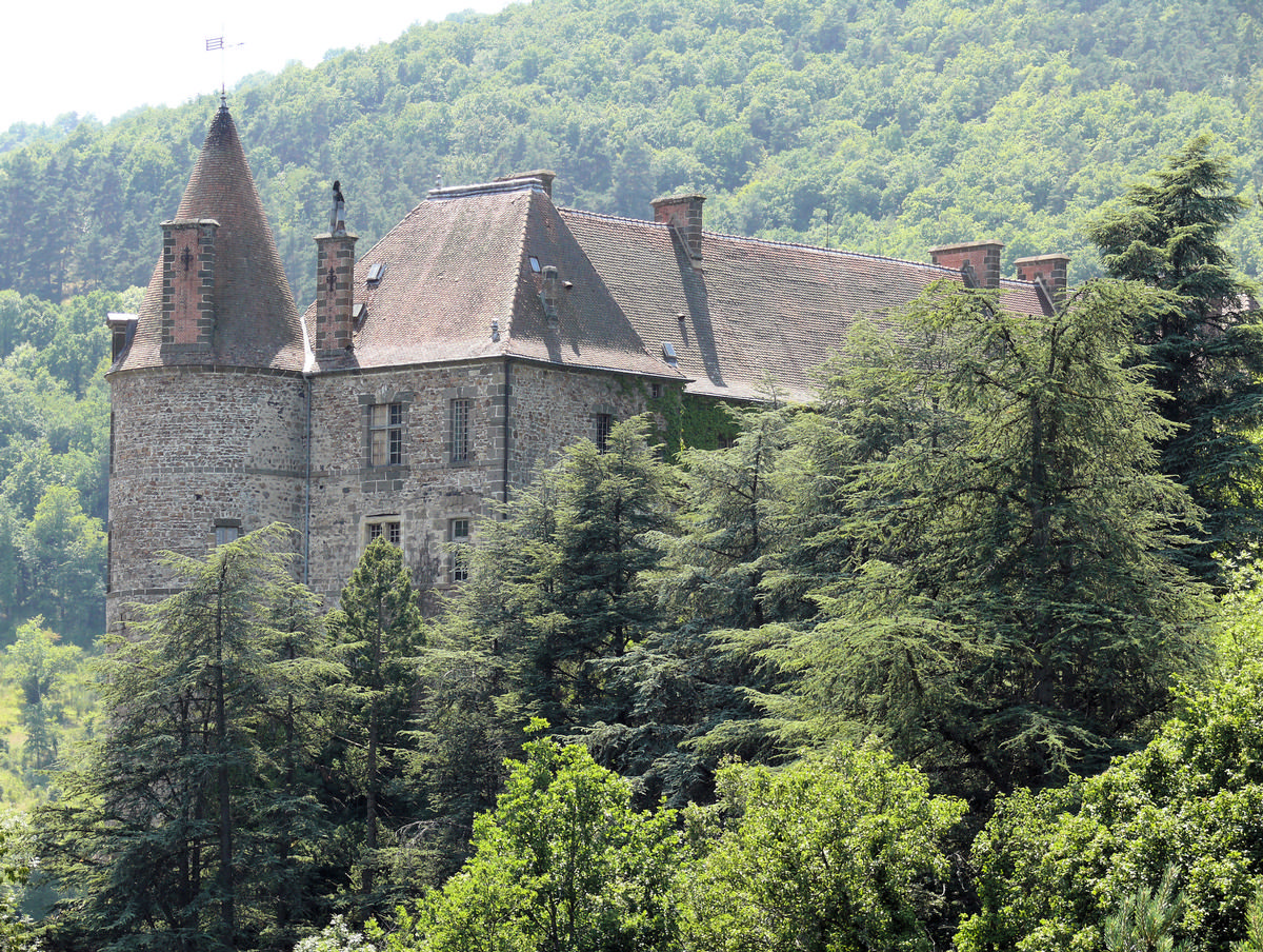 Château de Lavoûte-Polignac 