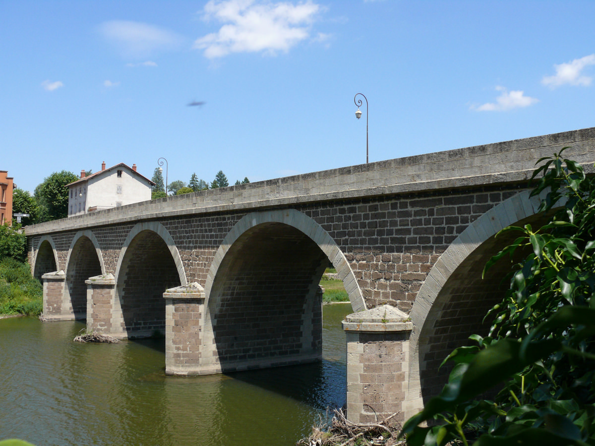 Pont de Lavoûte-sur-Loire 