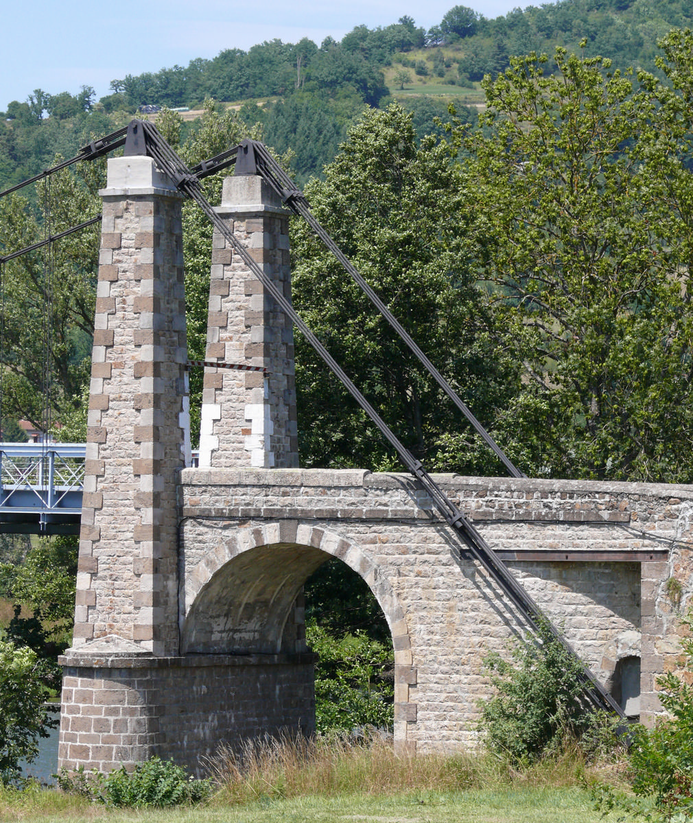 Margeix-Brücke 