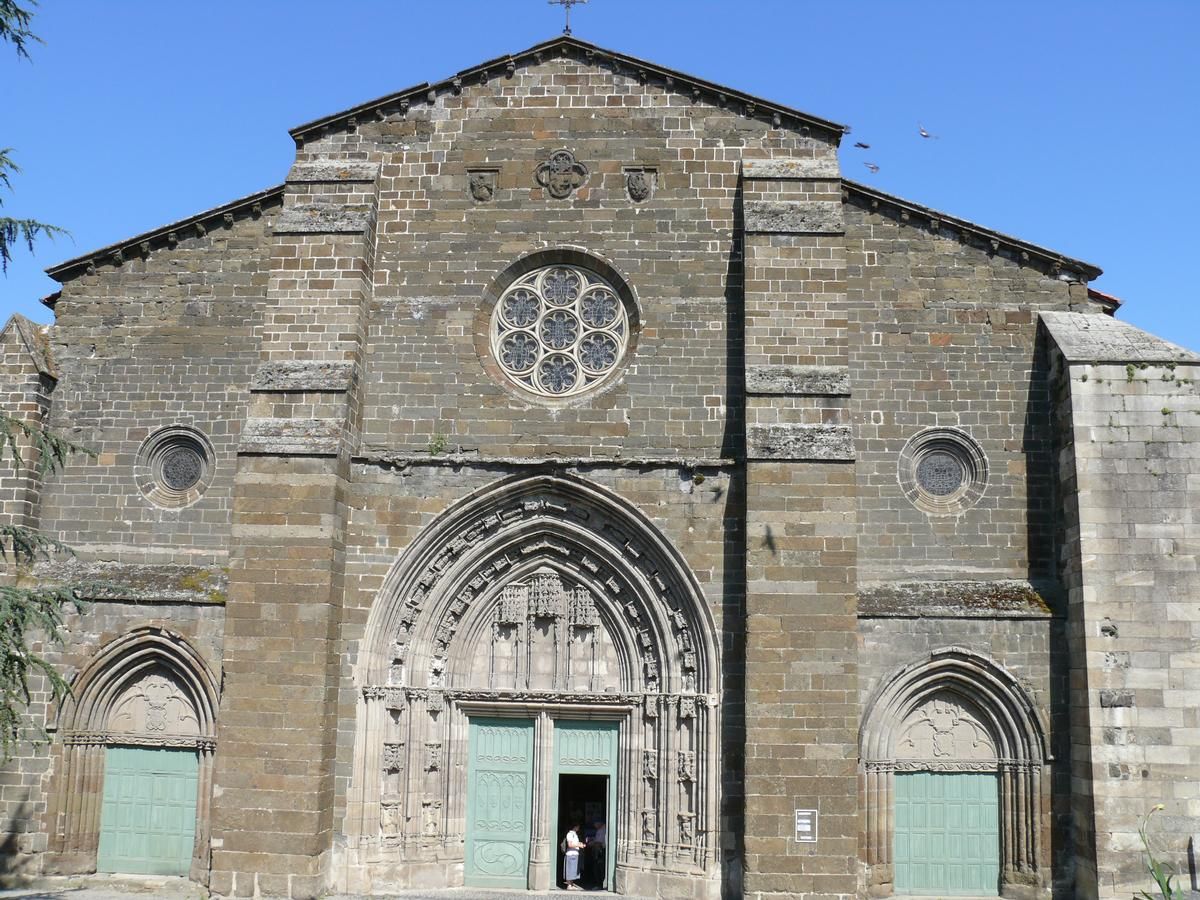 Le Puy-en-Velay - Eglise Saint-Laurent 