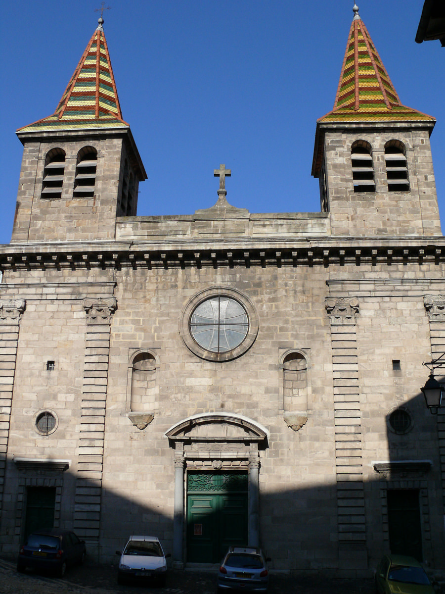 Kirche Saint-Georges 