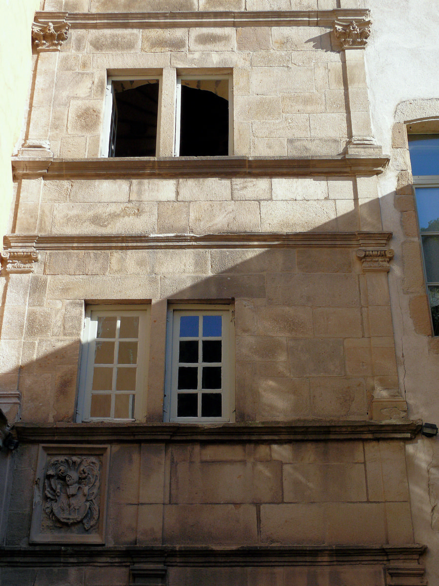 Le Puy-en-Velay - Hôtel de Vinols 