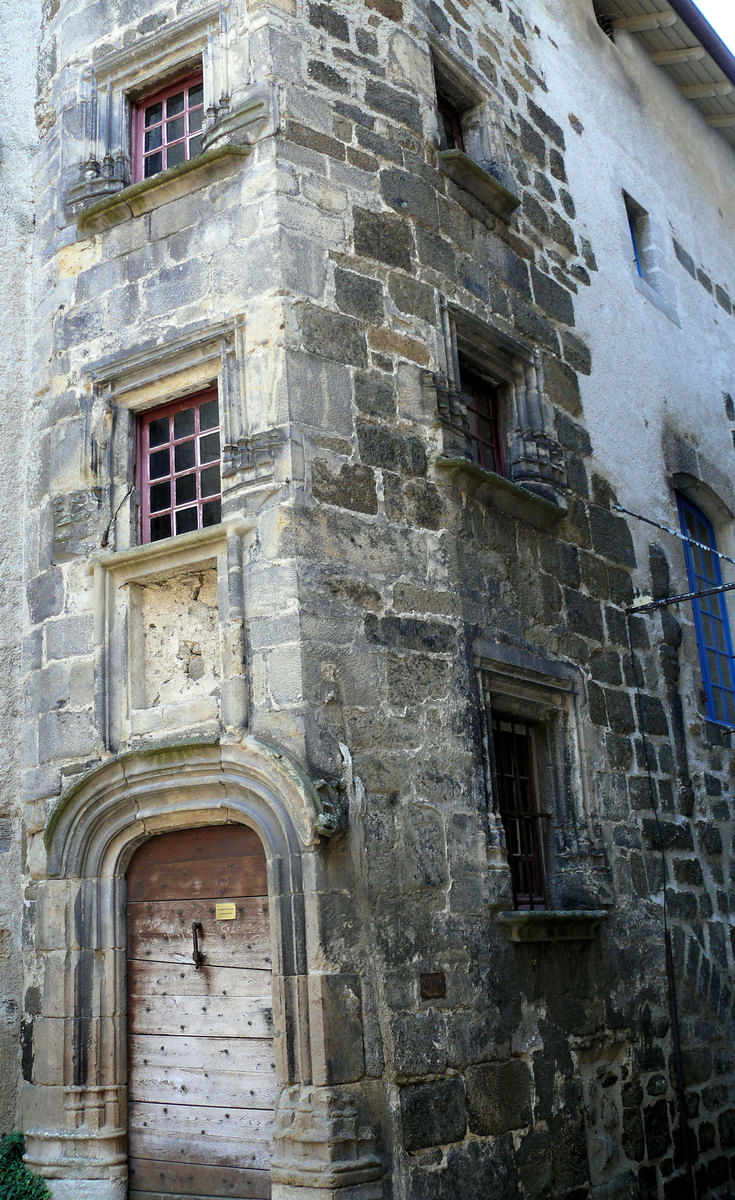 Le Puy-en-Velay - Hôtel du Lac de Fugères 