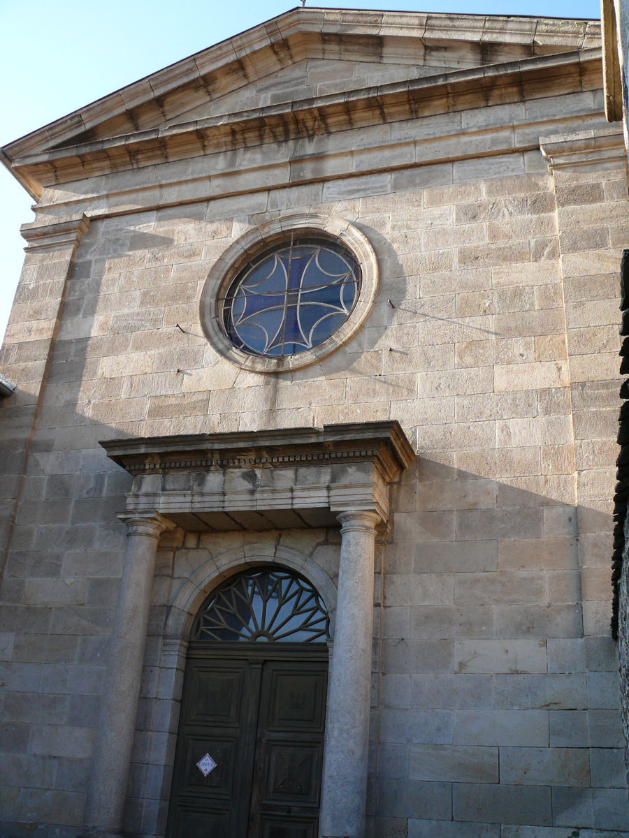 Le Puy-en-Velay - Chapelle du couvent de la Visitation 
