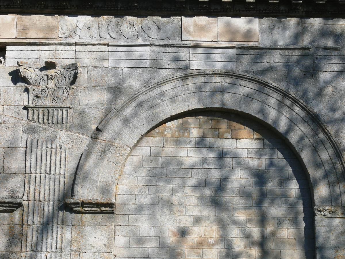 Langres - Arc gallo-romain 