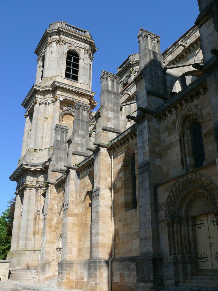 Cathédrale Saint-Mammès de Langres 