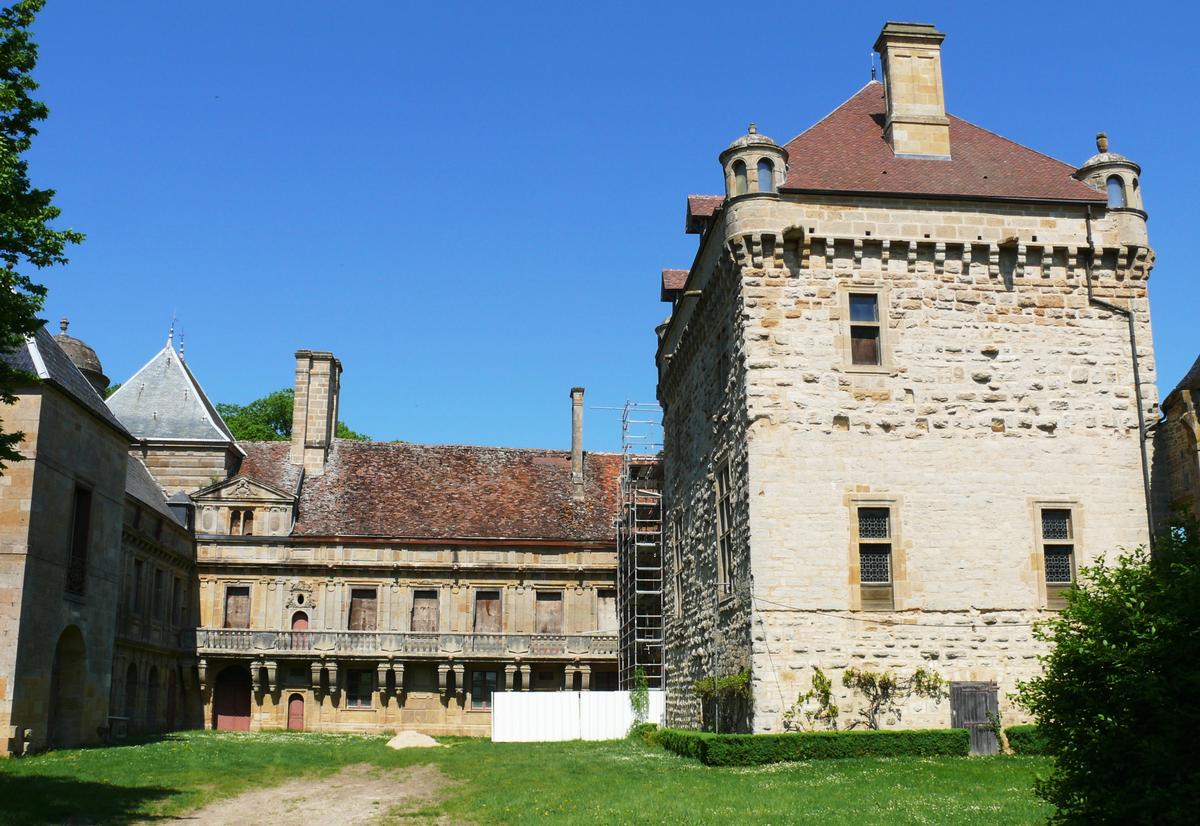 Pailly Castle 