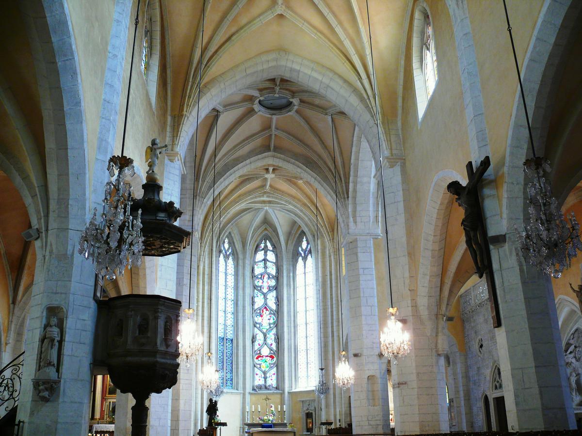 Basilika Notre-Dame 