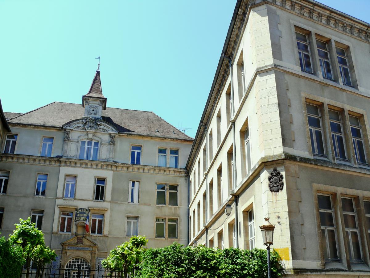 Gray - Lycée Augustin Cournot 