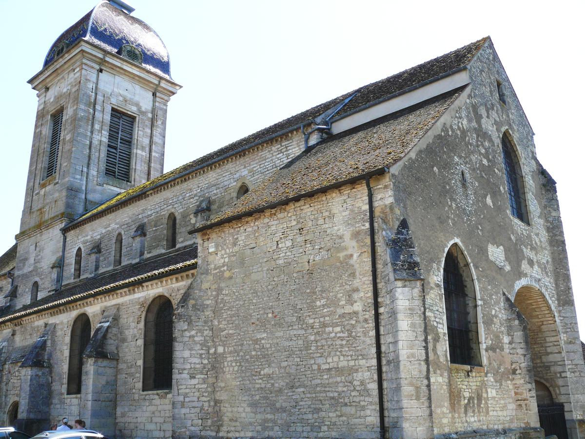 Kirche Sankt Hilaire 