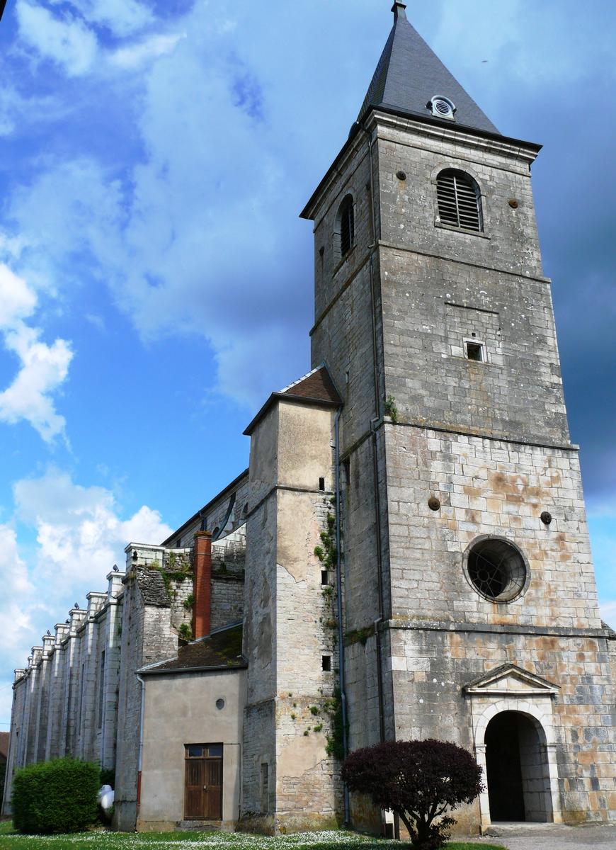 Gy - Eglise Saint-Symphorien 