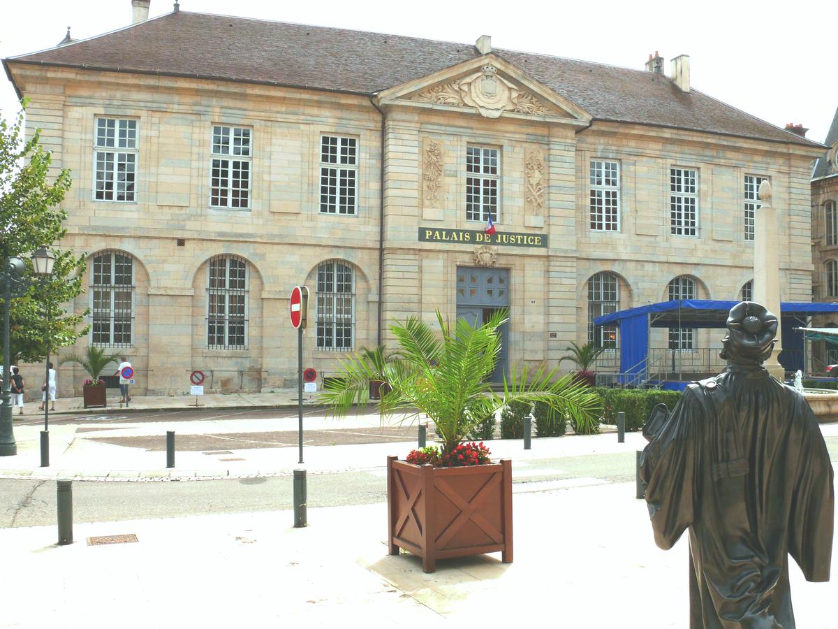Vesoul - Palais de Justice 