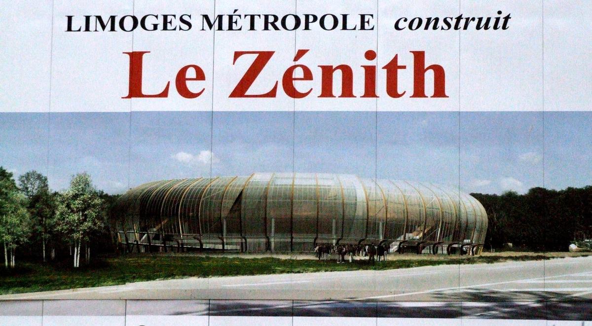 Limoges - Zénith 