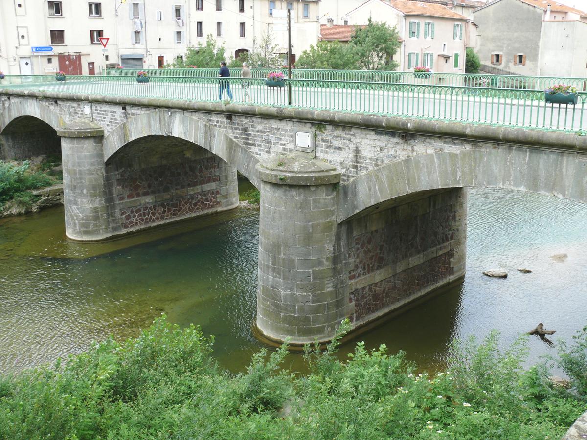 Lodève - Pont de Vinas 