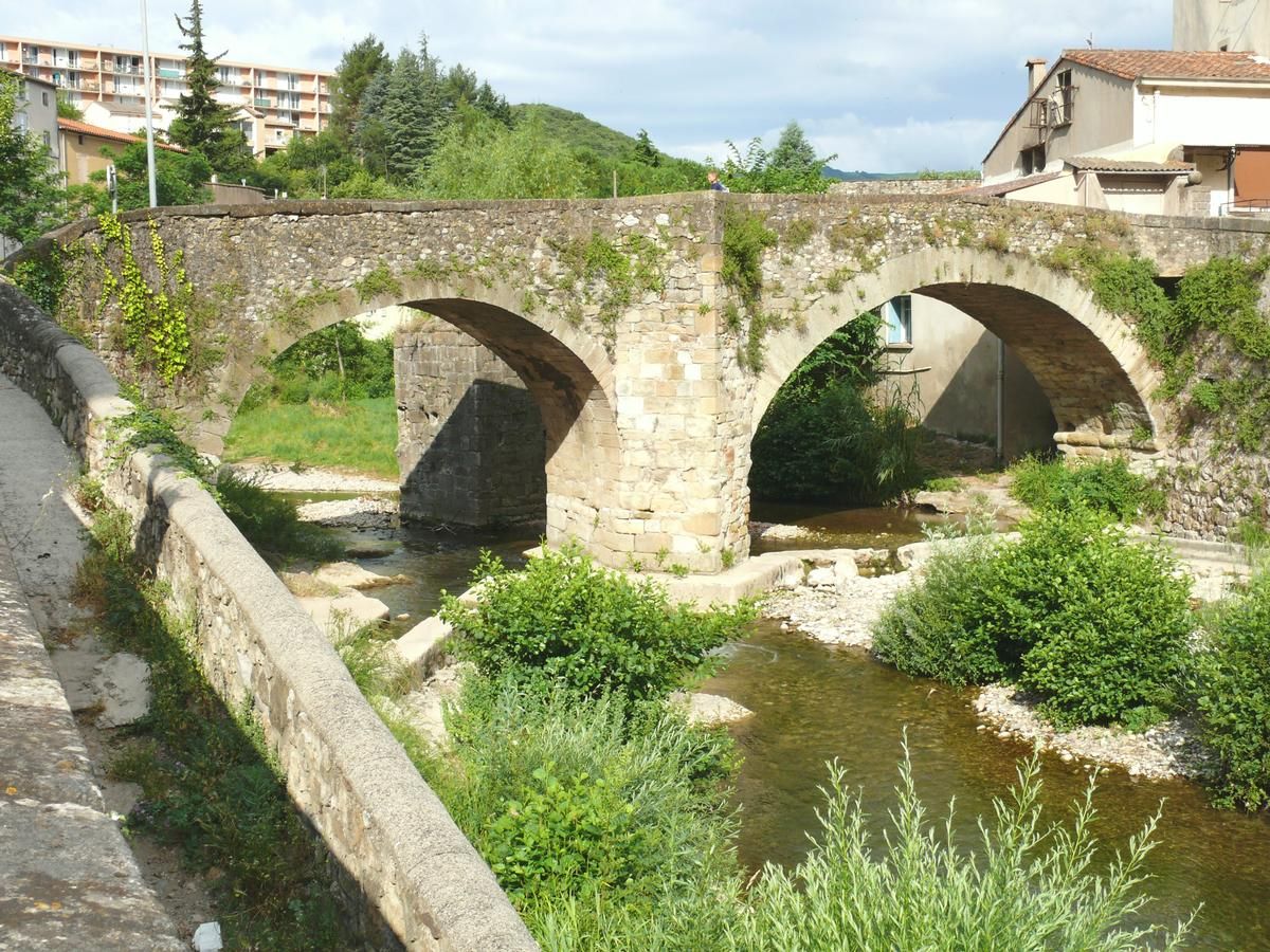 Lodève - Vieux-pont 