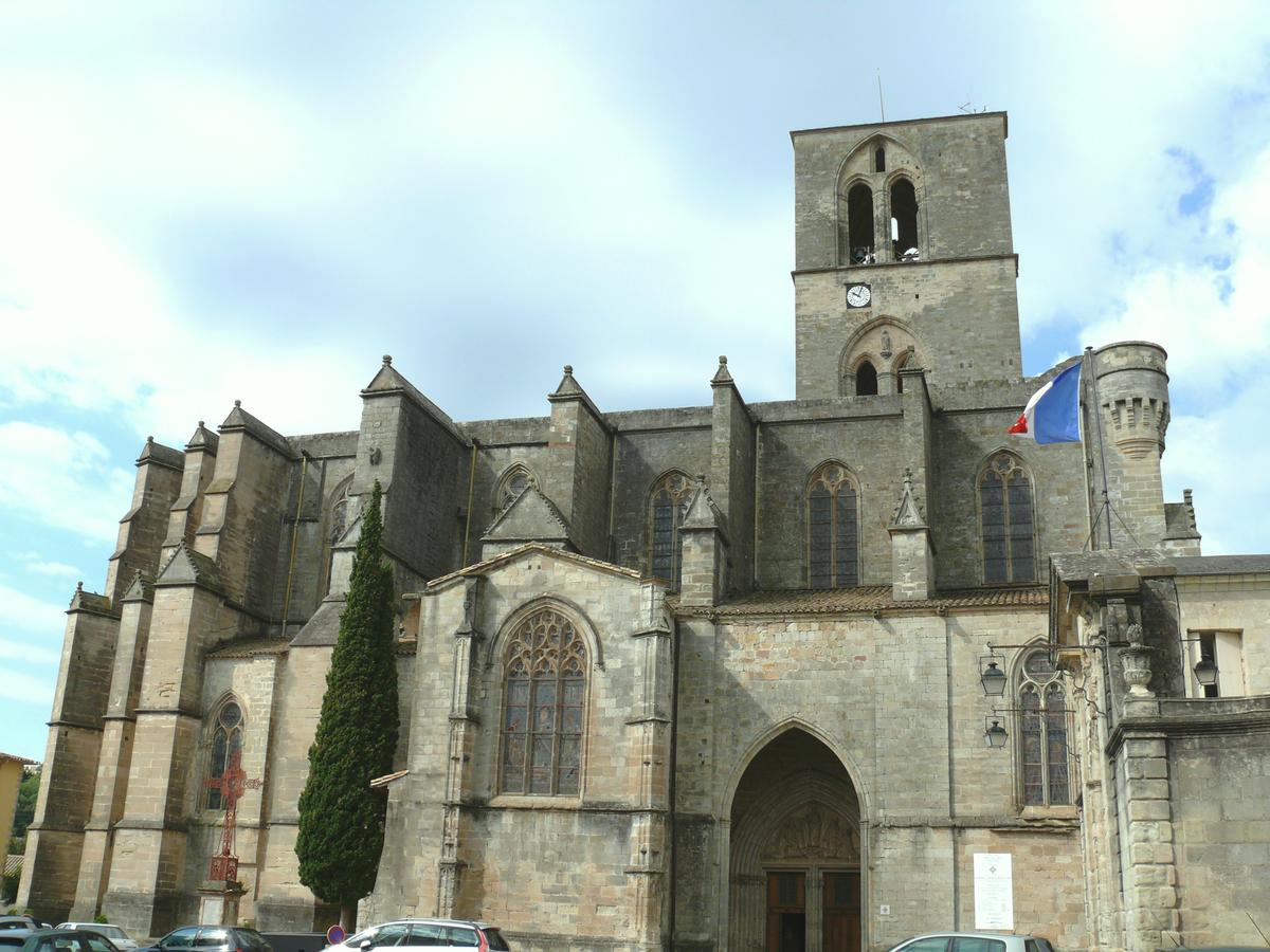 Kirche Saint-Fulcran 