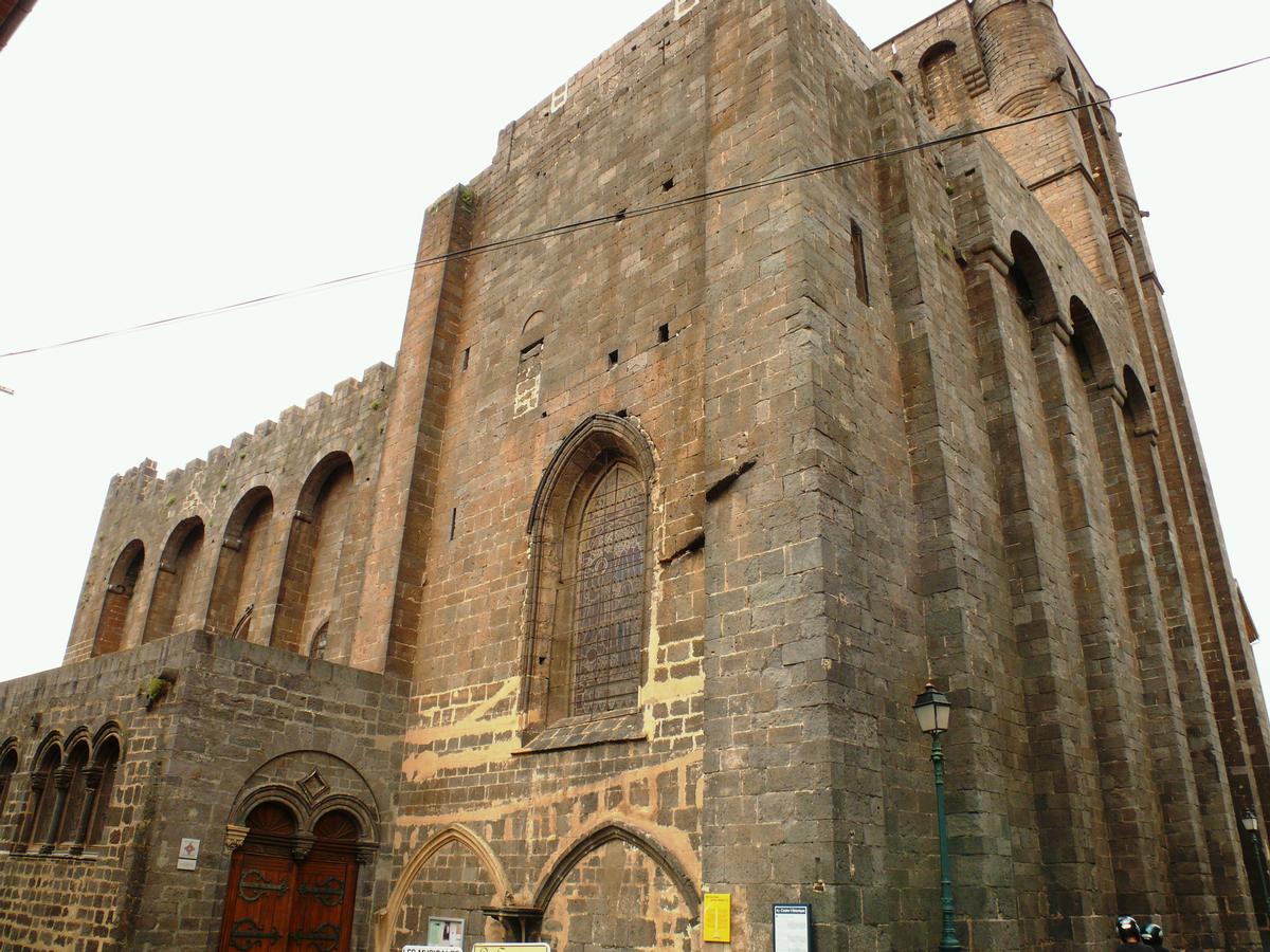 Agde - Cathédrale Saint-Etienne 