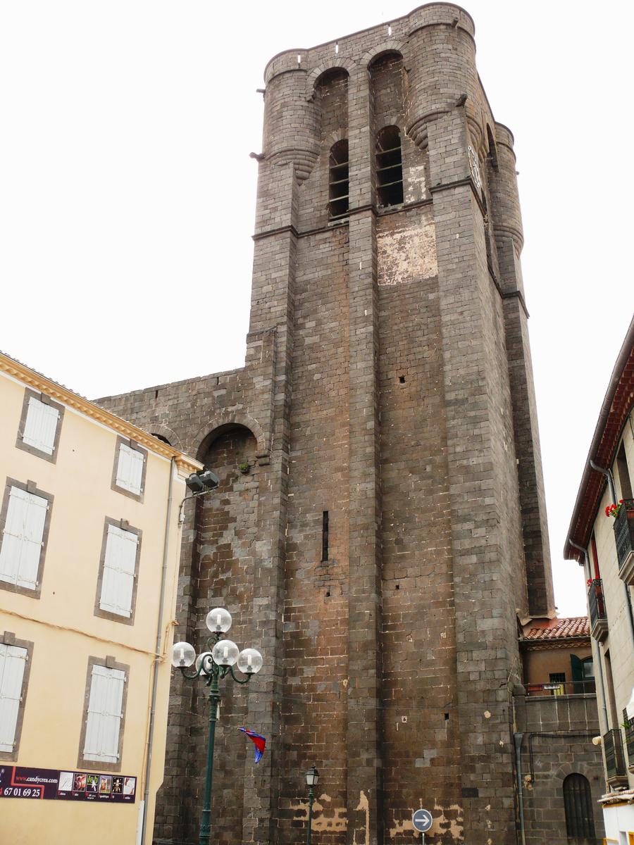 Agde Cathedral 