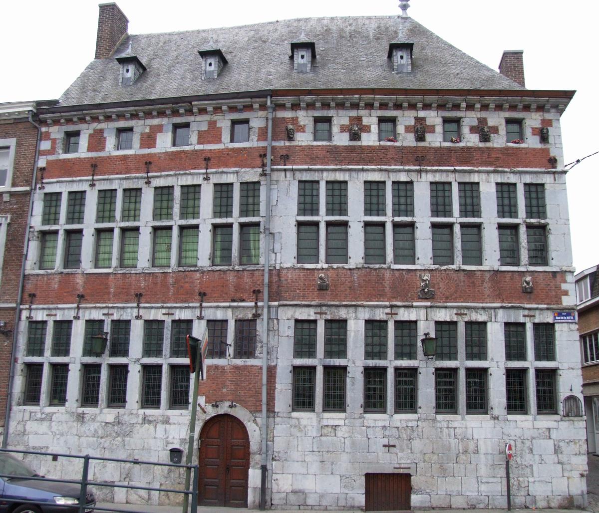 Huy - Ancien hôtel de la Cloche 
