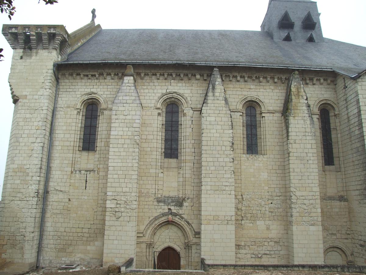 Saint-Martin Church 