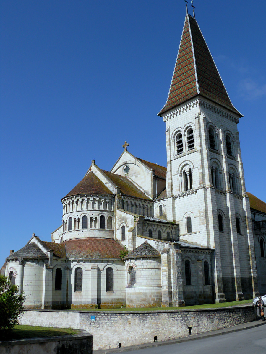 Preuilly-sur-Claise - Eglise Saint-Pierre 