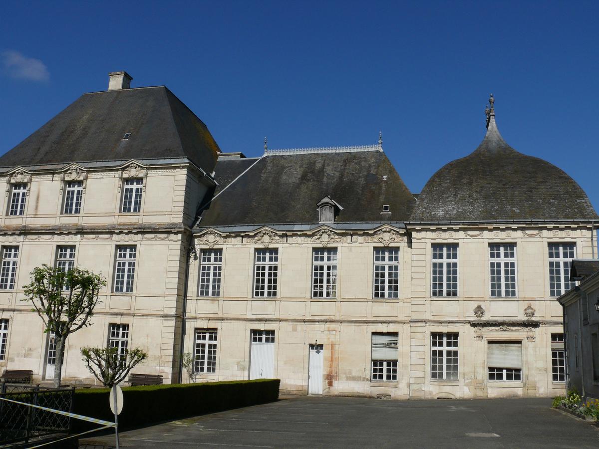 Hôtel de La Rallière 