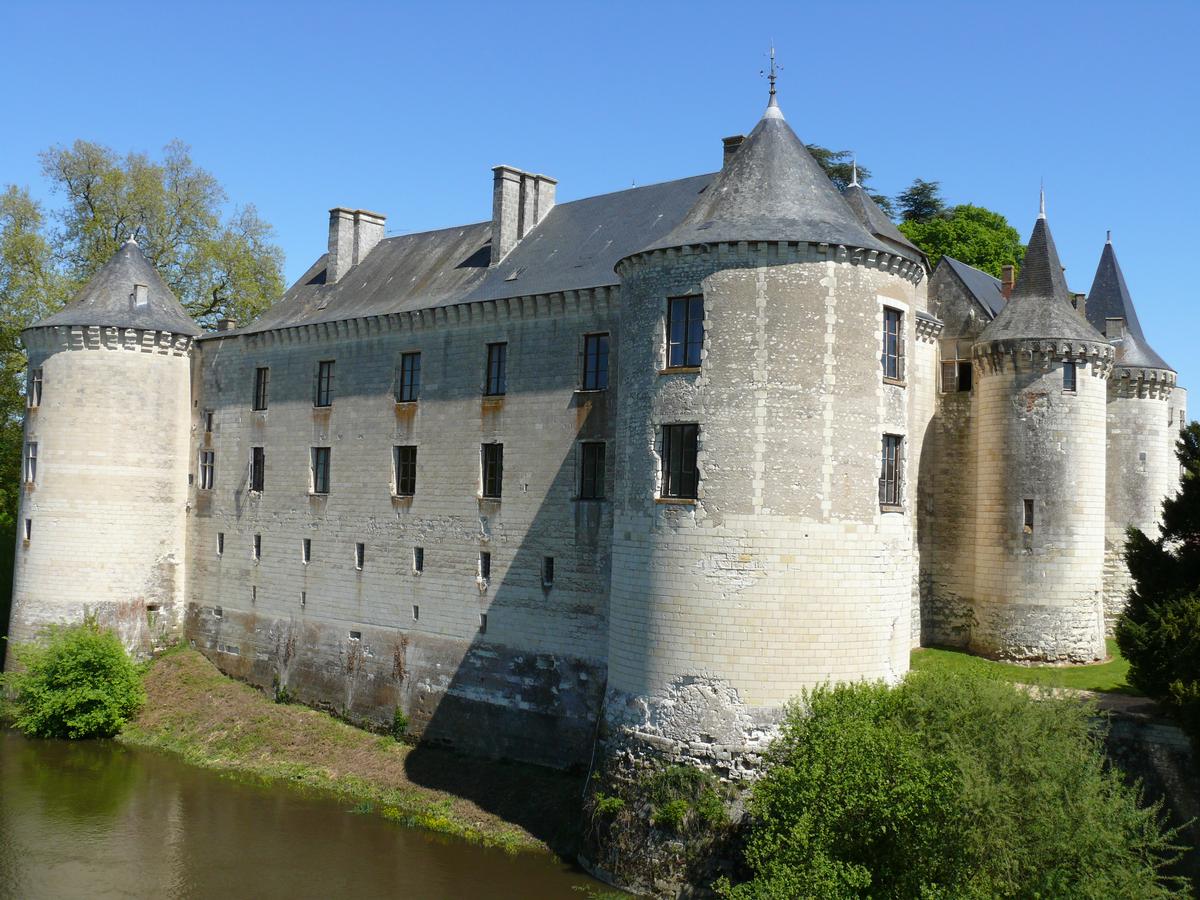 Château de La Guerche 