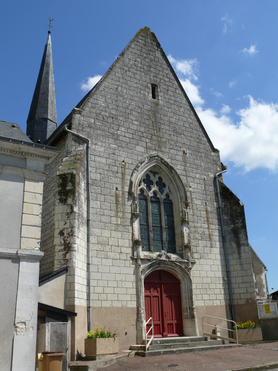 Eglise Saint-Léger 
