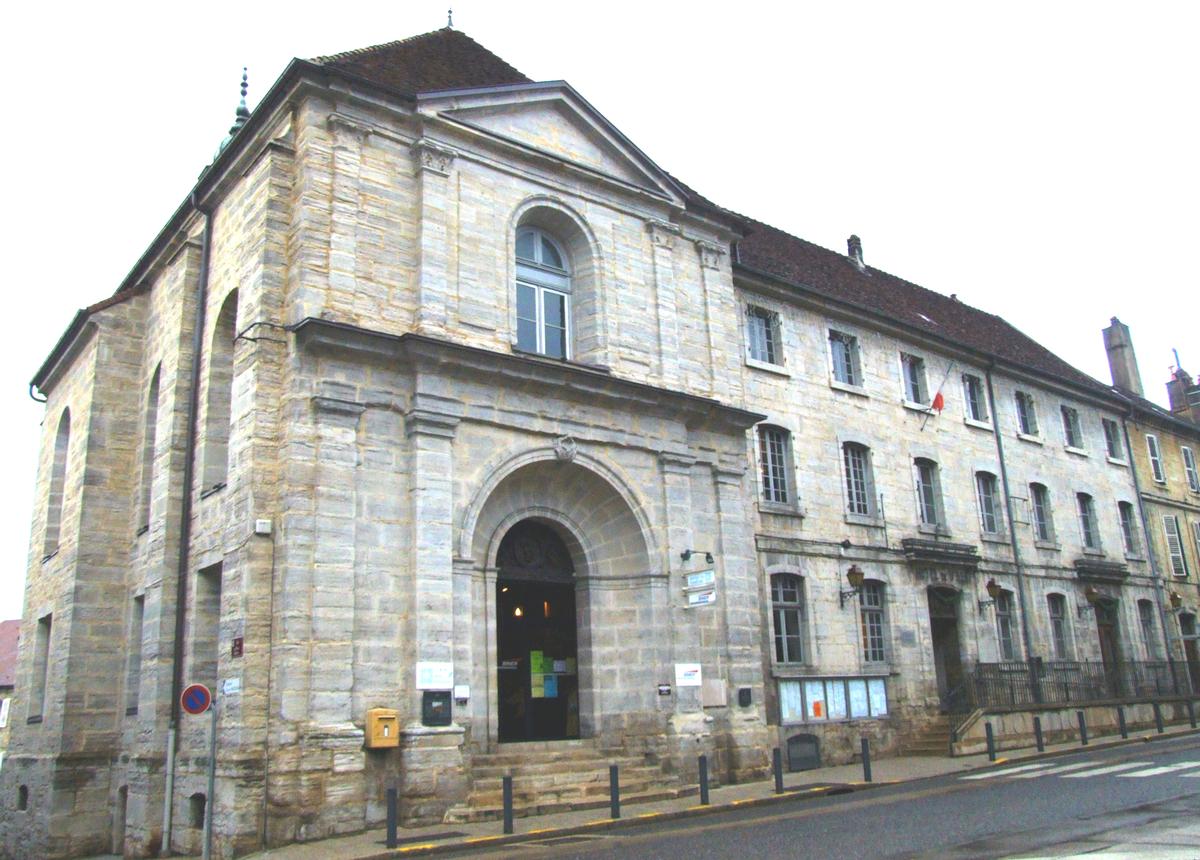 Arbois - Hôtel de ville 