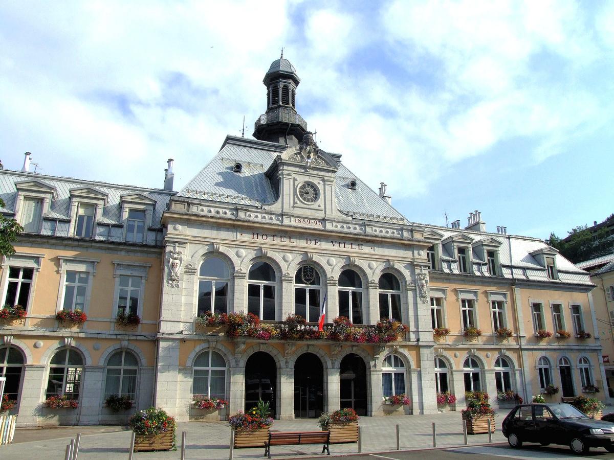 Hôtel de ville (Morez) 