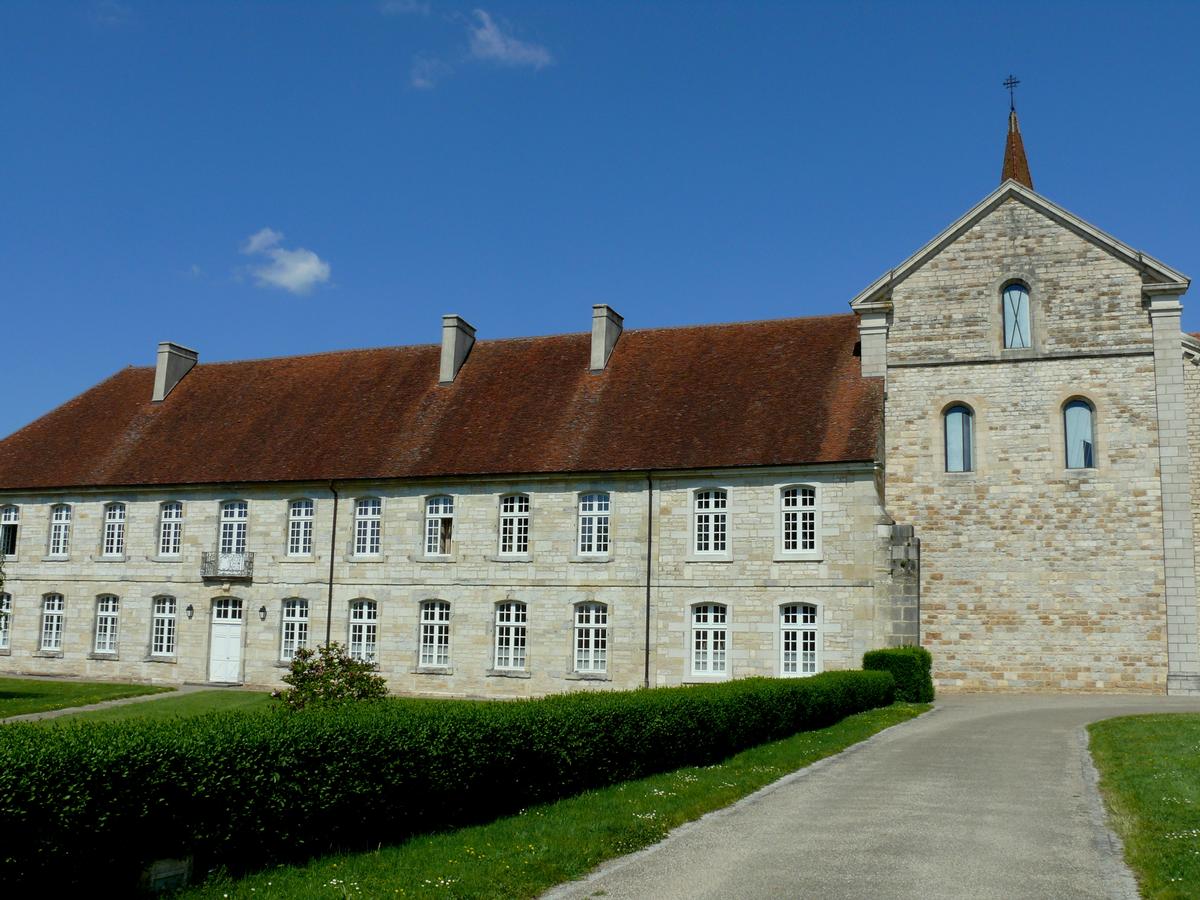 Abtei Notre-Dame von Acey 