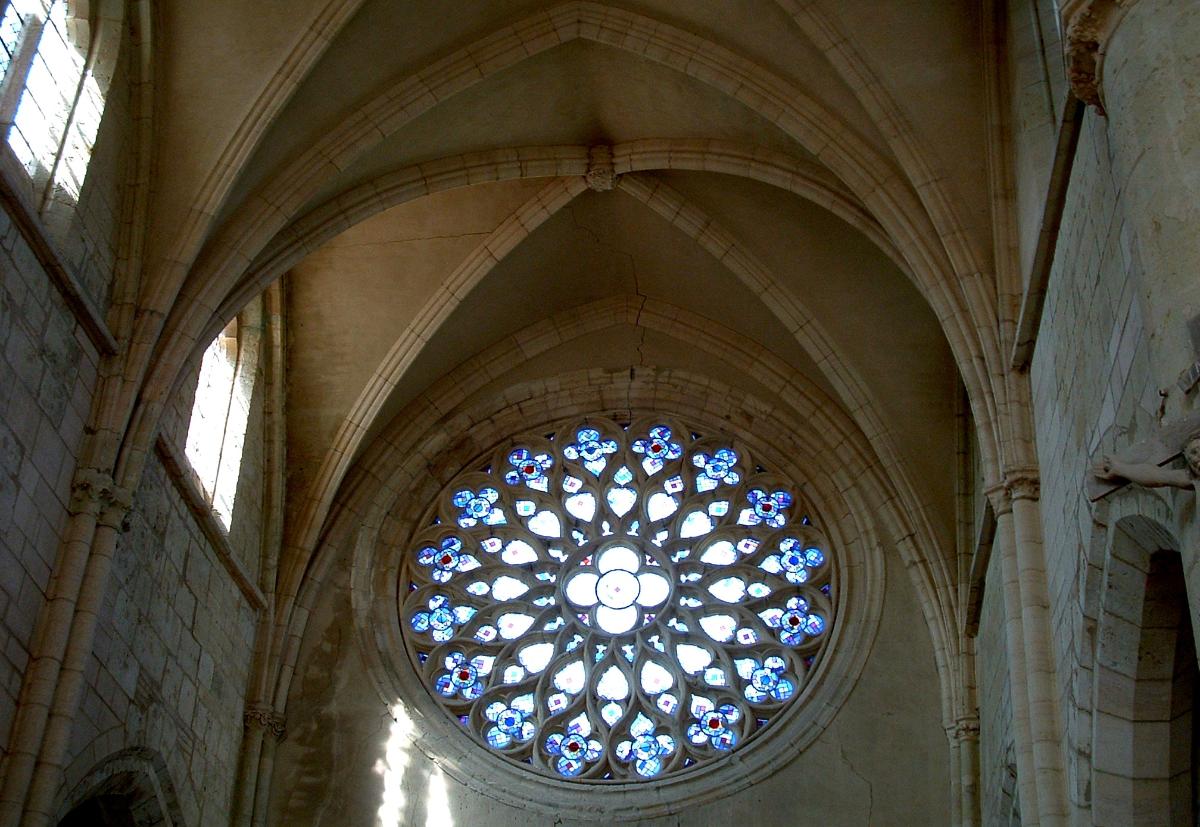 Cistercian abbey, La Chalade 