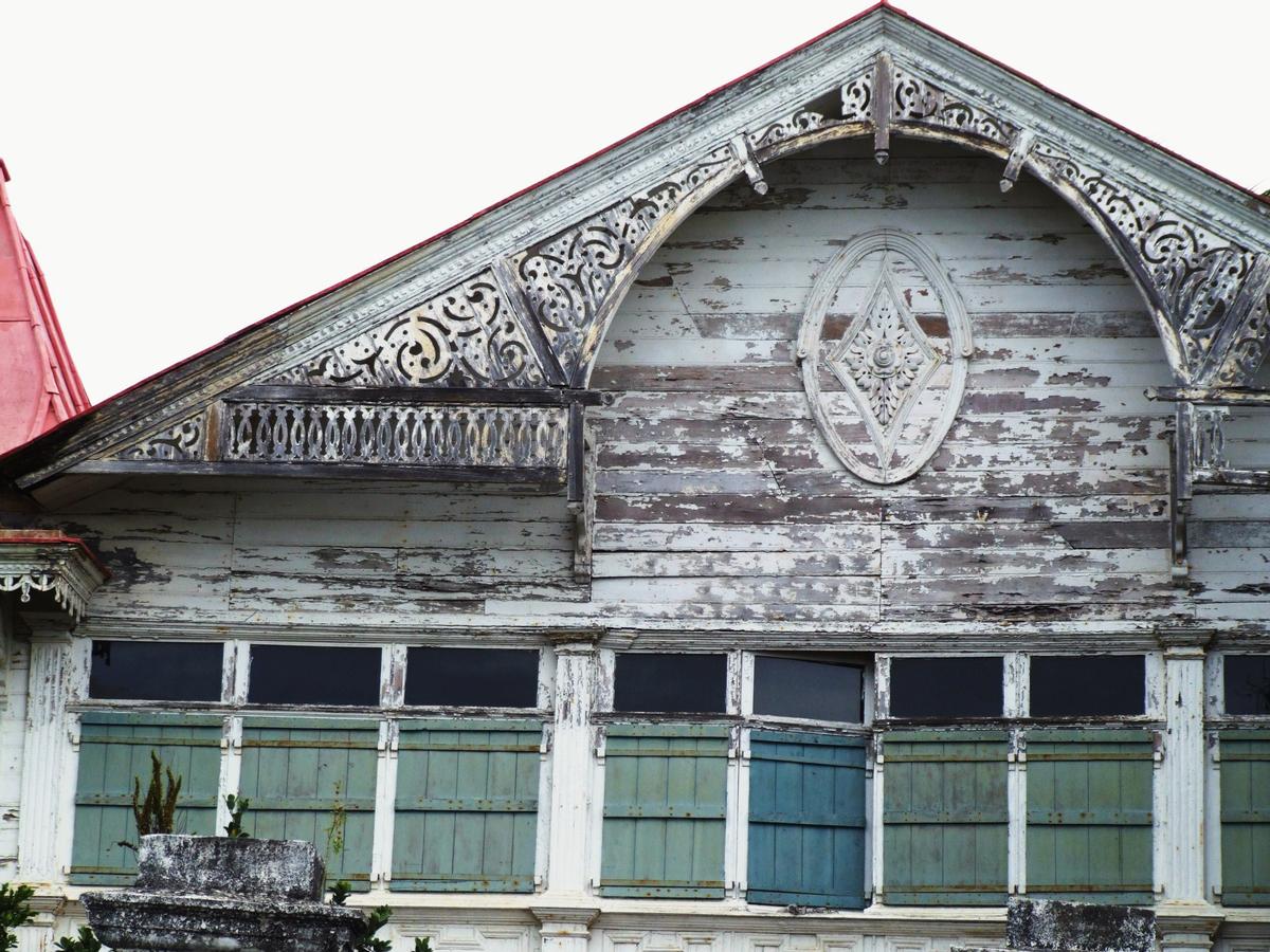 La Réunion - Saint-Denis - Maison Ponama 