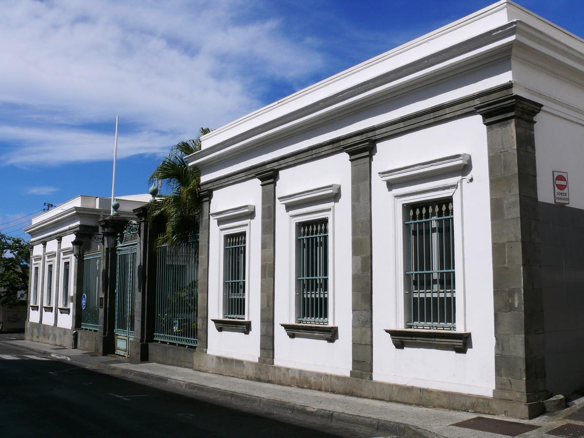 Banque de la Réunion 