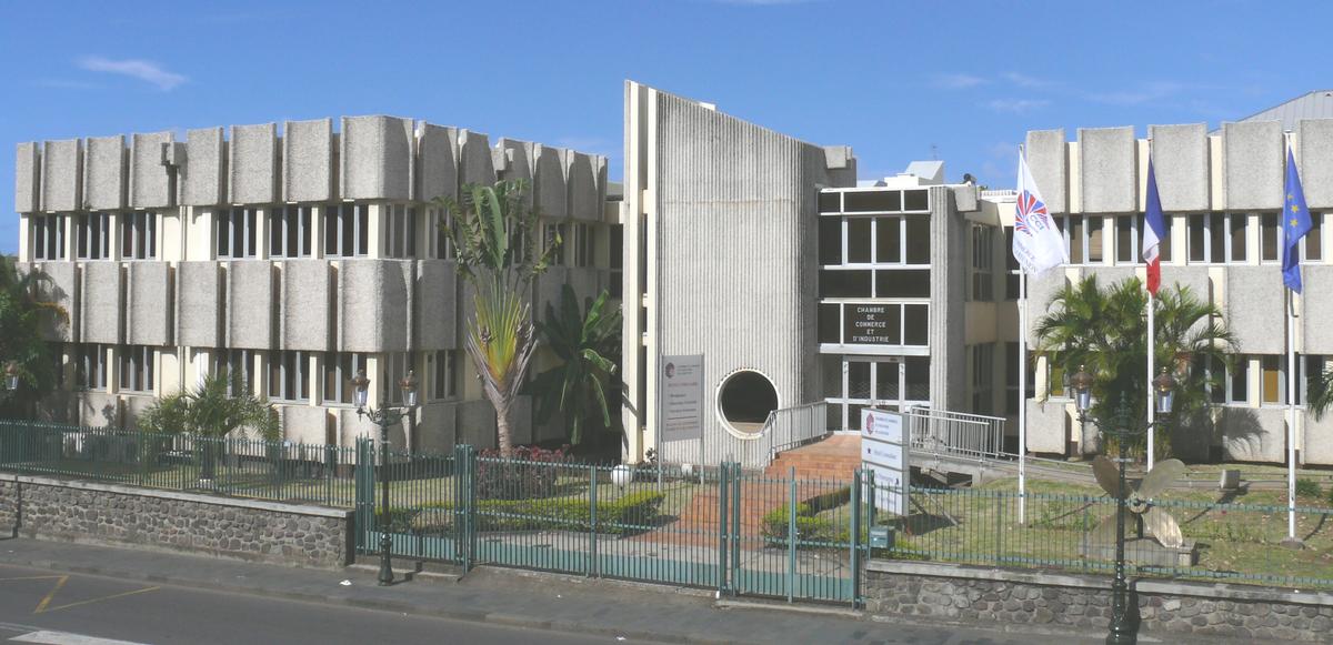 Saint-Denis - Chambre de Commerce et d'Industrie de La Réunion 
