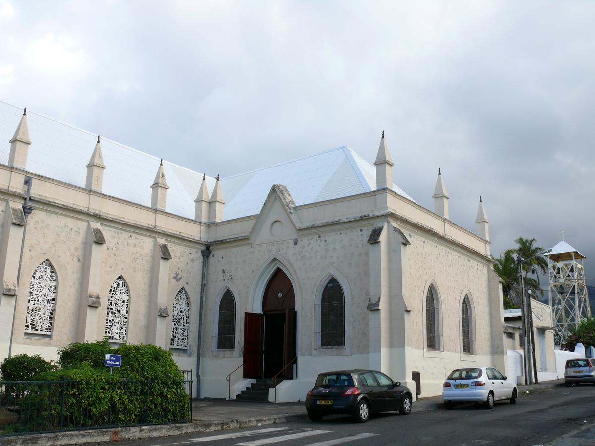 Saint Jacob's Church 