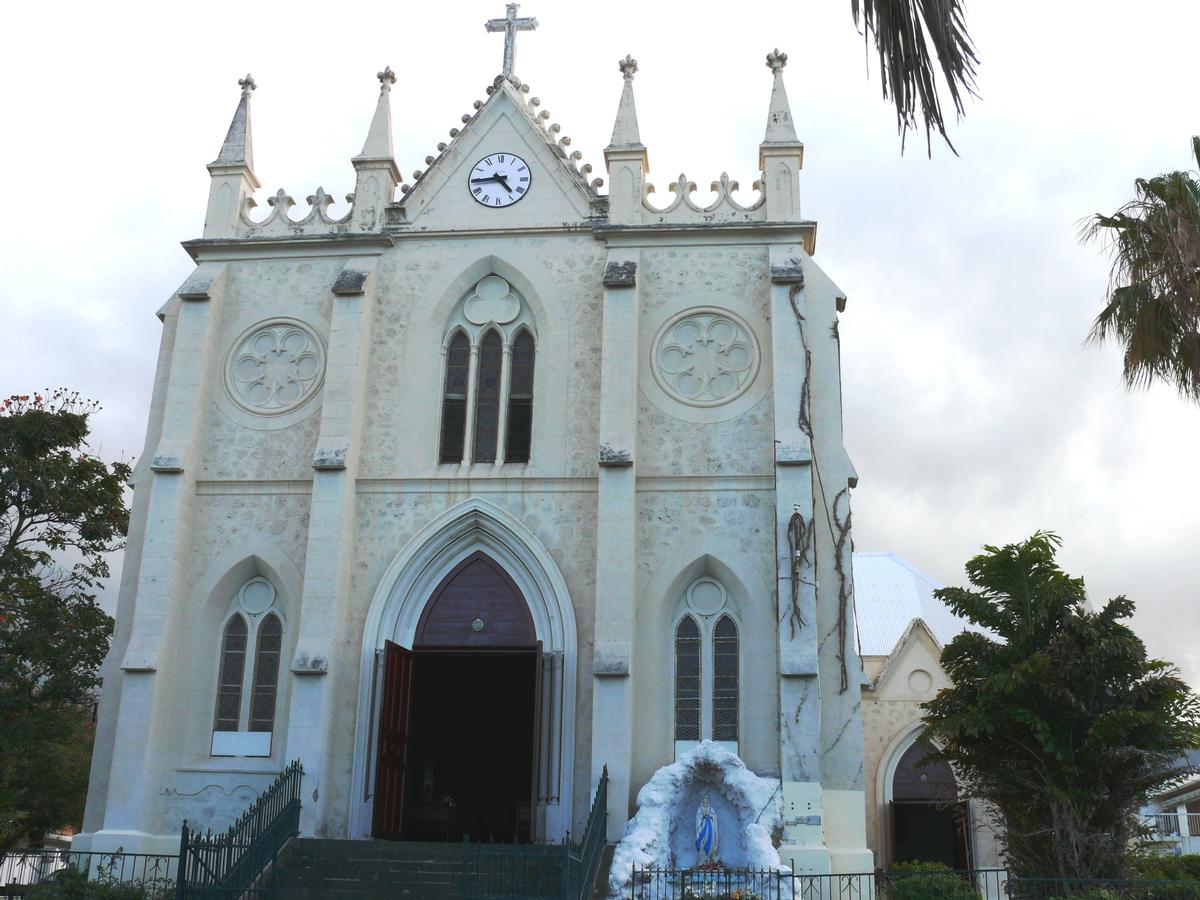 Saint Jacob's Church 