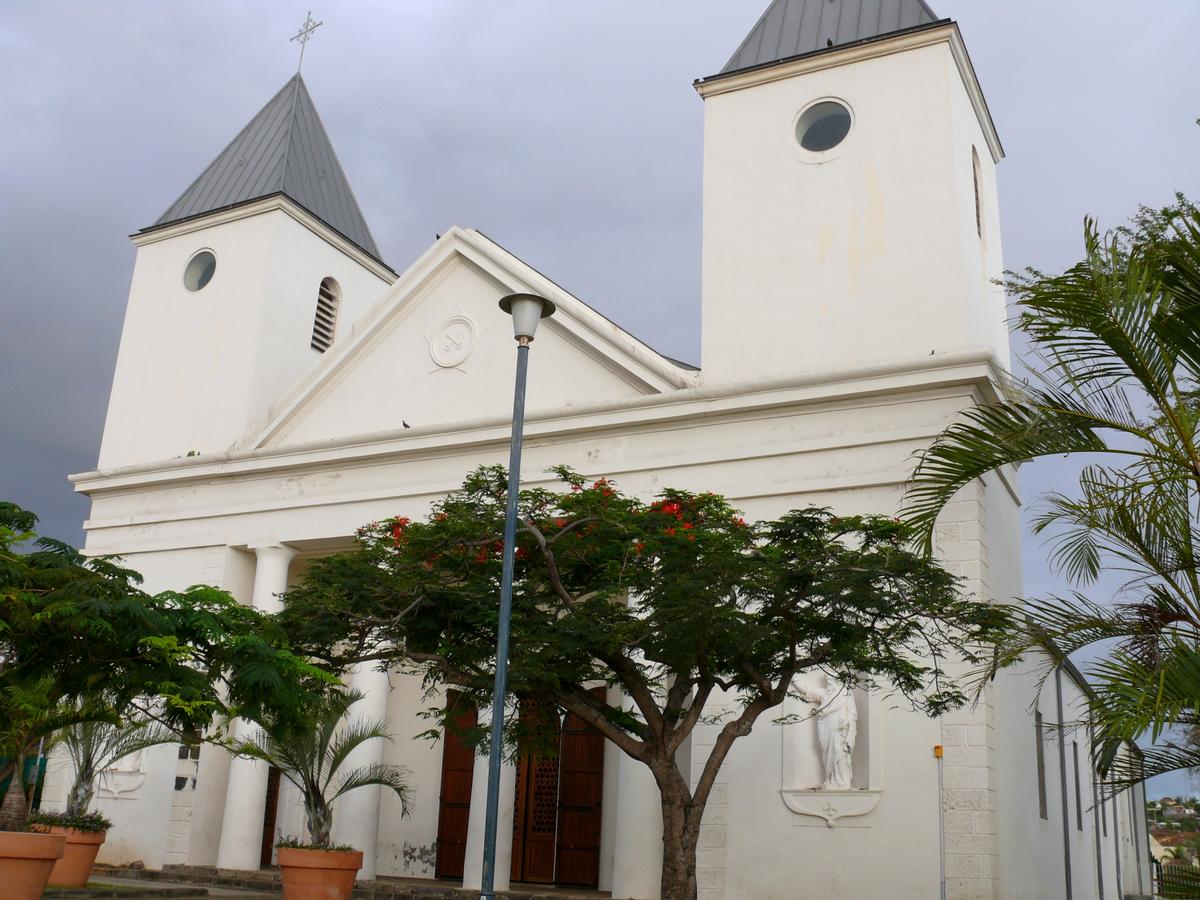 Saint-Pierre - Eglise Saint-Pierre-Saint-Paul 