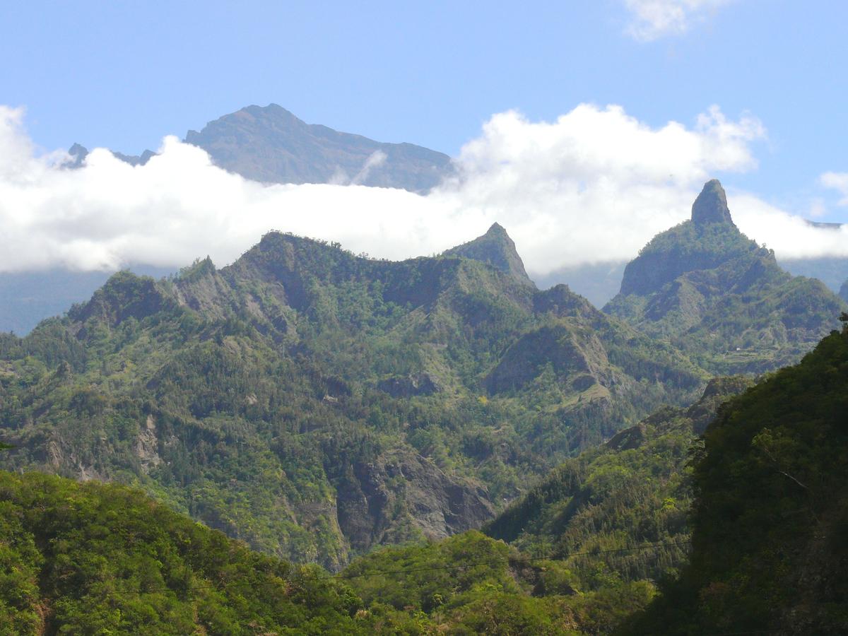La Réunion - Route Nationale 5 