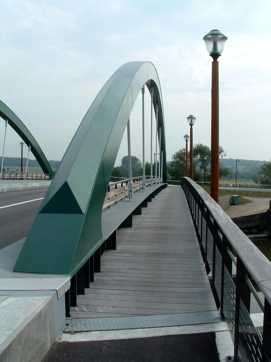 Pont de Laneuville-devant-NancyTrottoir 