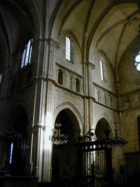 Kathedrale von Langres 
