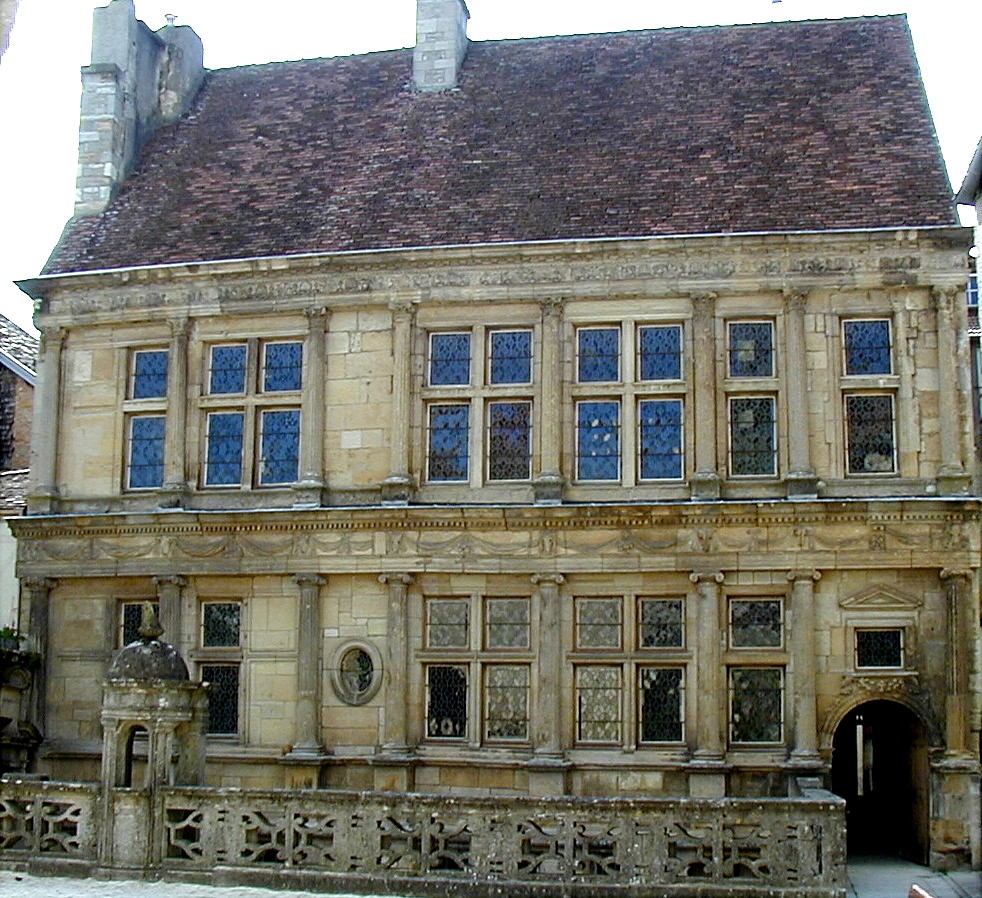Renaissance-Haus, Langres 