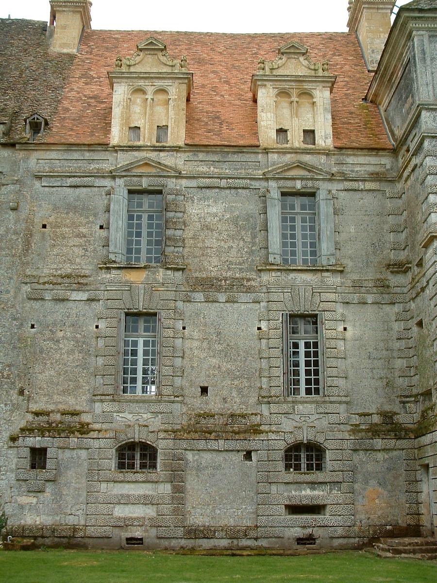 Schloss Lanquais 