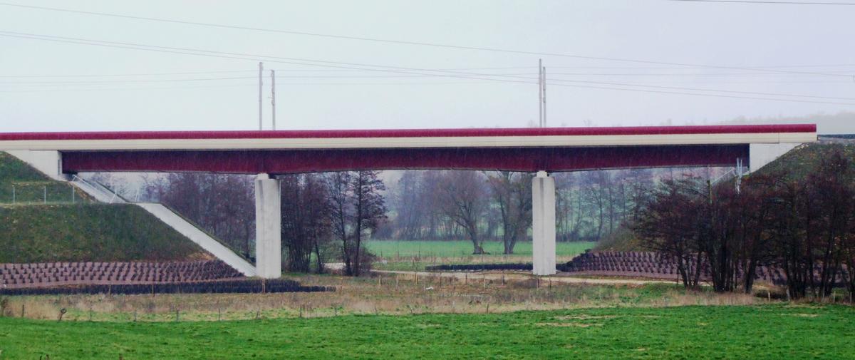 Lamorville - Viaduc de la Creüe 