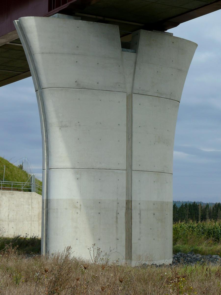 Mosel Viaduct 