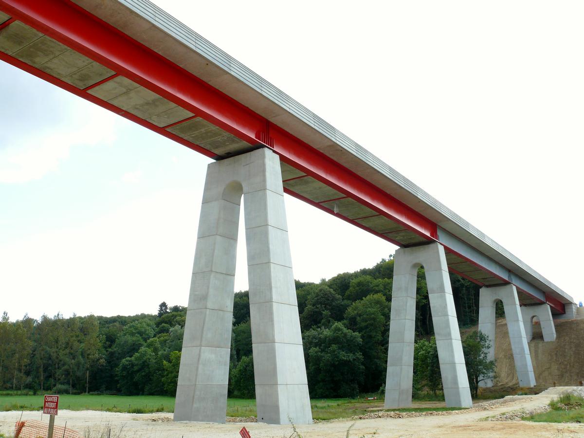 Linotte Viaduct 