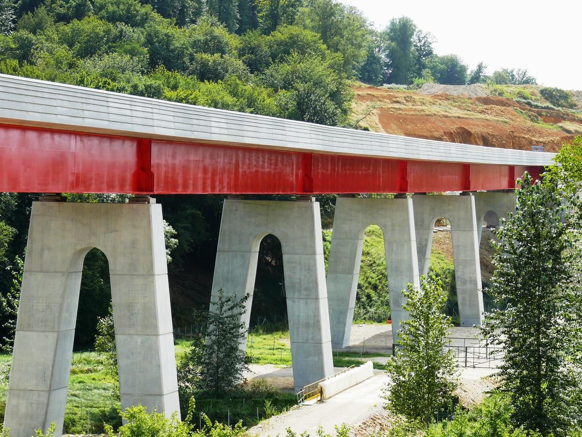 Quenoche Viaduct 